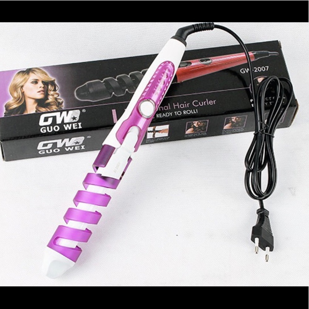 Hair curler